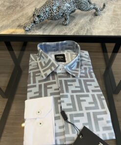Classic Fashion Logo Shirt