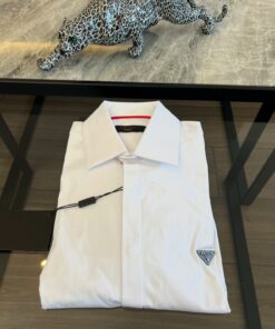 Street-style Fashion Logo Shirt