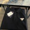 Classic Fashion Black Polo T-shirt