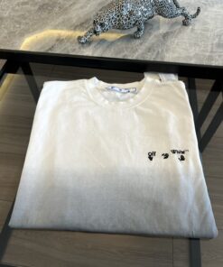 Off Oversize Logo Tshirt