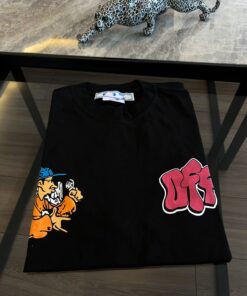 Off Graffiti Oversize T-shirt