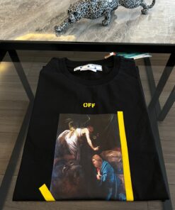 Off White Fashion Caravaggio T-shirt