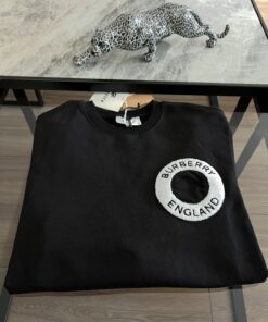 TB London Pattern Sweatshirt