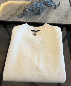 LV Puffer Logo Sweatshirt