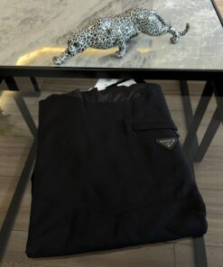 Prada Re-Nylon Hoodie