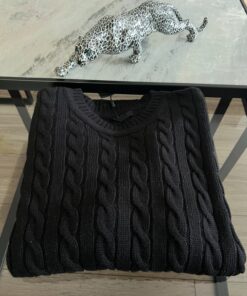 Prada Milano Knitted  Sweater