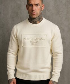 Dolce&Gabbana Milano Sweater