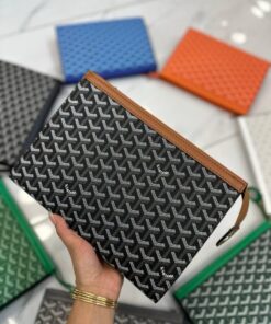 Maison Goyard Clutch - 5 Colors