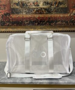 Alo Luggage Bag, Yoga Net Surface, Lightweight Fitness Bag