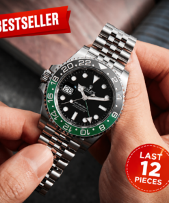 Rolex GMT - Master ll Sprite / Last 7