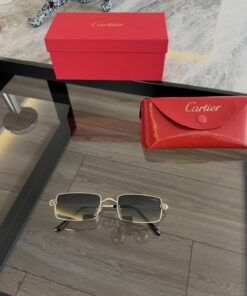 Cartier Panthere De Sunglasses