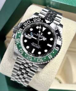 Rolex GMT - Master ll Sprite / Last 7
