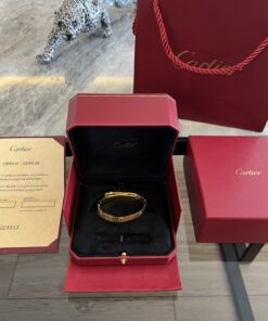 Cartier Unlimited Bracelet Full Giftbox Set