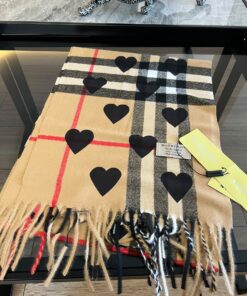 Luxury %100 Cashmere Scarf