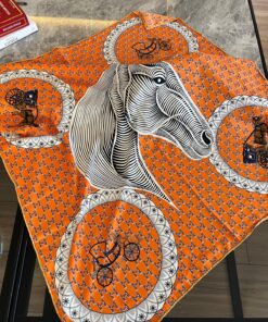 Paris Heritage Luxury Scarf