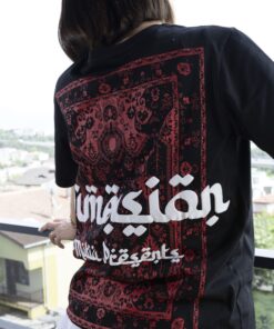 Dimenson black oversize tshirt