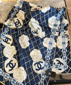 Paris Chic Square Lux Scarf