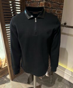Premium Luxury Polo Sweatshirt