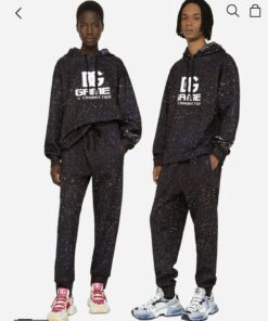 DGame- Connected Unisex Hoodie