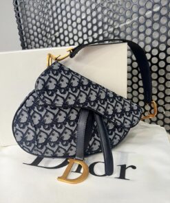 CD Modern Designer Logo Bag