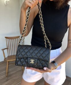 Luxury Leather Bag + Giftbox Full Set