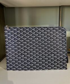 Goyard Premium Black Handbag