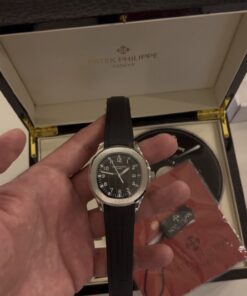 Patek P-Aquanaut Watch
