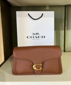 Brown Leather Bag