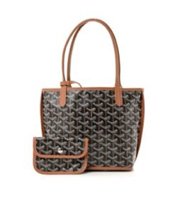 Goyard Goyardine Reversible Mini Anjou