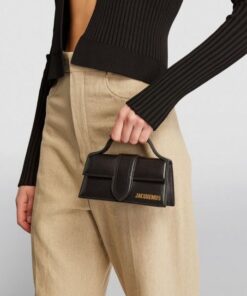 Jacquemus Mini Leather Bag
